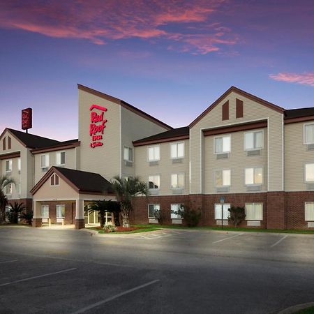 Red Roof Inn & Suites Pensacola East - Milton Exterior foto